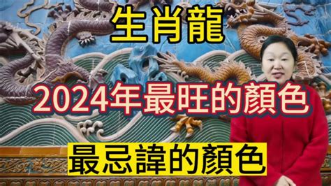 屬龍不適合的顏色|12生肖忌諱「數字」有哪些？了解你專屬的幸運顏色、。